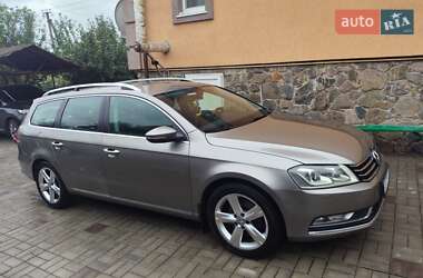 Универсал Volkswagen Passat 2012 в Тетиеве