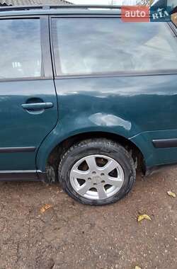 Универсал Volkswagen Passat 1999 в 