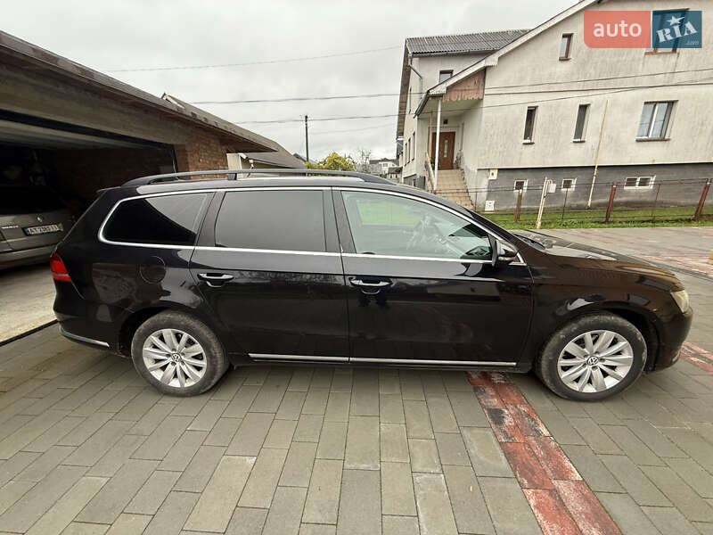 Универсал Volkswagen Passat 2011 в Долине фото 2 Универсал Volkswagen Passat 2011 в Долине