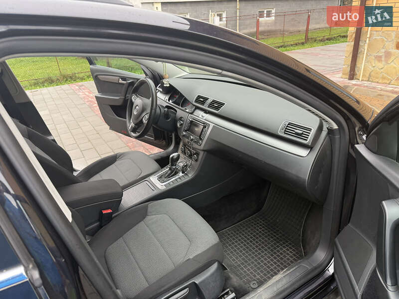 Универсал Volkswagen Passat 2011 в Долине фото 9 Универсал Volkswagen Passat 2011 в Долине