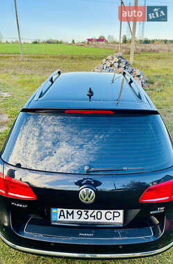 Универсал Volkswagen Passat 2011 в 