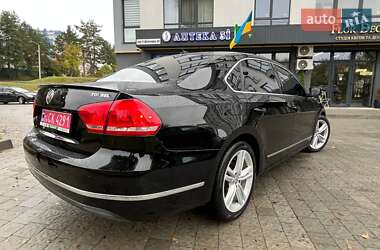 Седан Volkswagen Passat 2014 в 