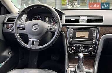 Седан Volkswagen Passat 2014 в 