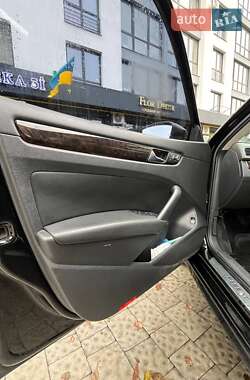 Седан Volkswagen Passat 2014 в 