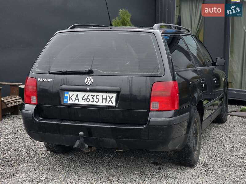 Універсал Volkswagen Passat 1999 в Тернополі