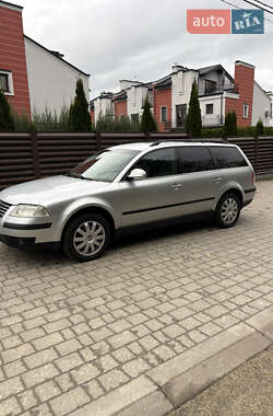 Универсал Volkswagen Passat 2005 в 