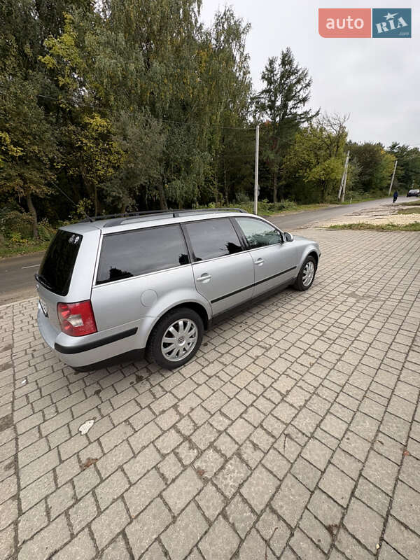 Универсал Volkswagen Passat 2005 в Львове
