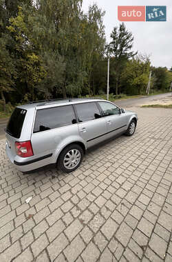Универсал Volkswagen Passat 2005 в 