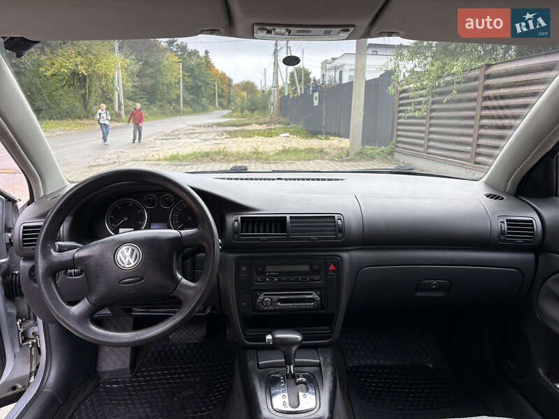 Универсал Volkswagen Passat 2005 в Львове