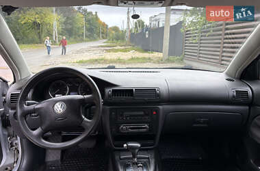 Универсал Volkswagen Passat 2005 в 