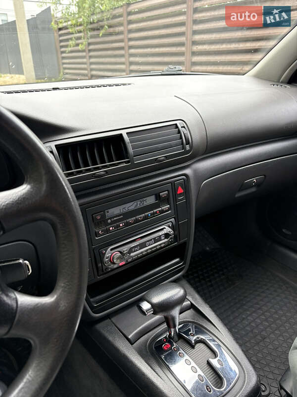 Универсал Volkswagen Passat 2005 в Львове