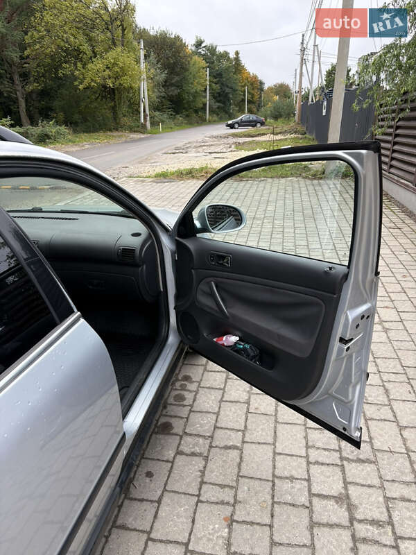 Универсал Volkswagen Passat 2005 в Львове