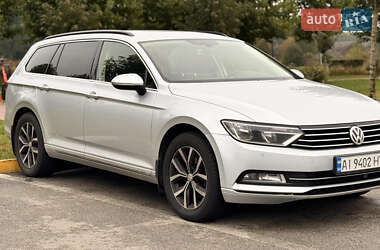 Универсал Volkswagen Passat 2015 в Ирпене