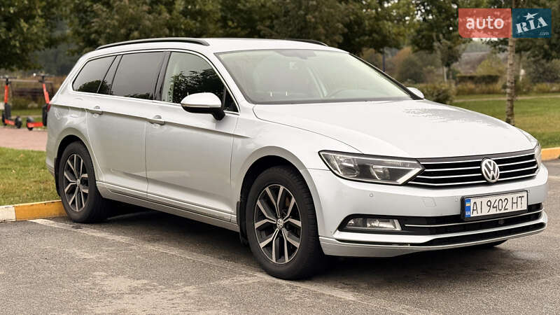 Універсал Volkswagen Passat 2015 в Ірпені