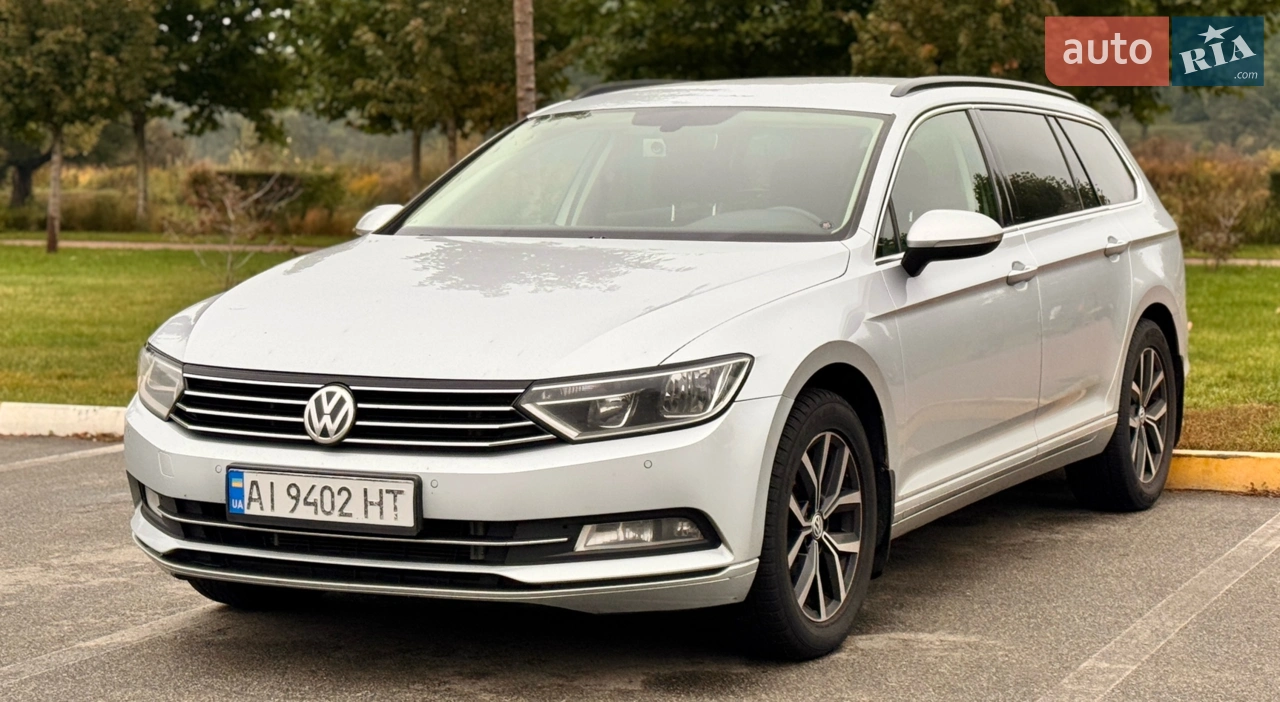 2015 Volkswagen Passat - мініатюра 22