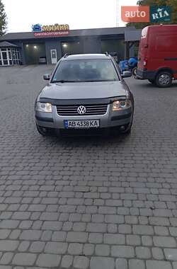 Універсал Volkswagen Passat 2003 в Вінниці