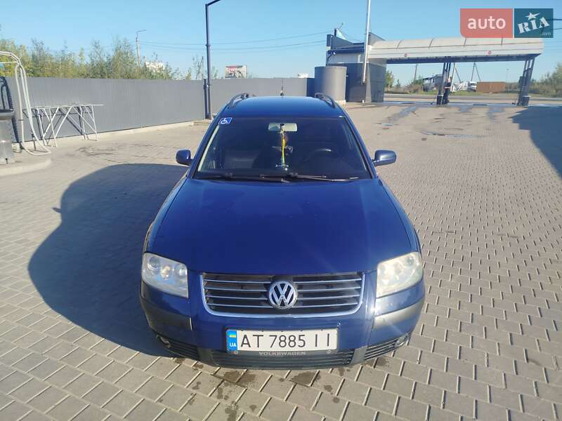 Универсал Volkswagen Passat 2003 в Ивано-Франковске фото 8 Универсал Volkswagen Passat 2003 в Ивано-Франковске