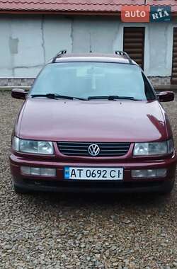 Универсал Volkswagen Passat 1996 в Ивано-Франковске