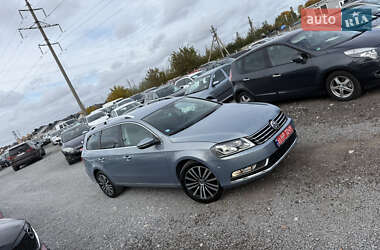 Універсал Volkswagen Passat 2013 в Рівному
