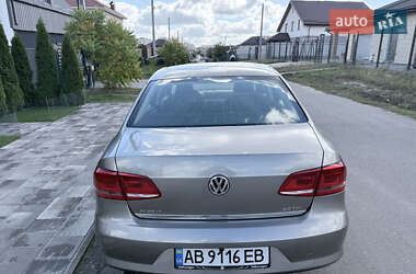 Седан Volkswagen Passat 2013 в 