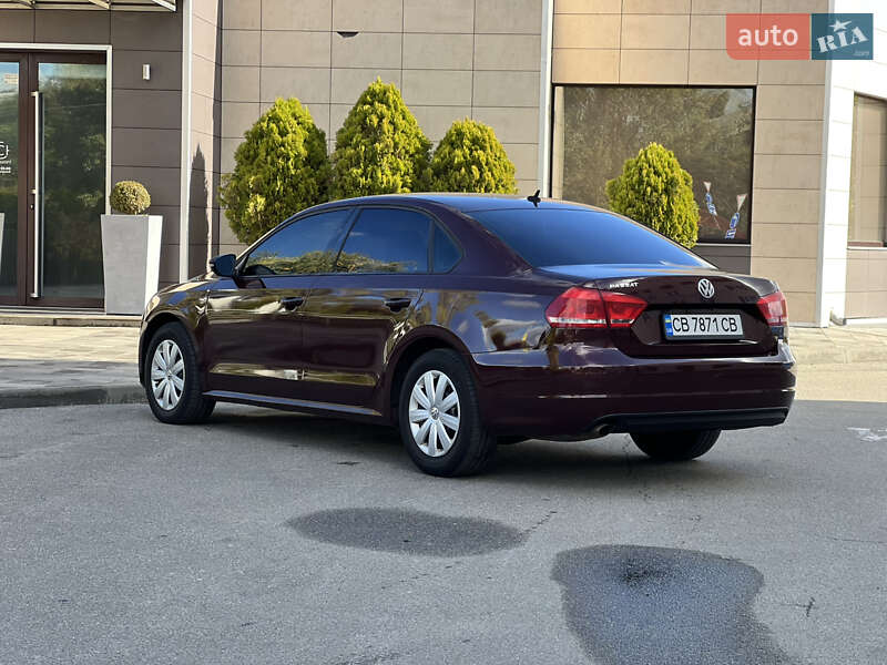 Седан Volkswagen Passat 2012 в Киеве фото 15 Седан Volkswagen Passat 2012 в Киеве