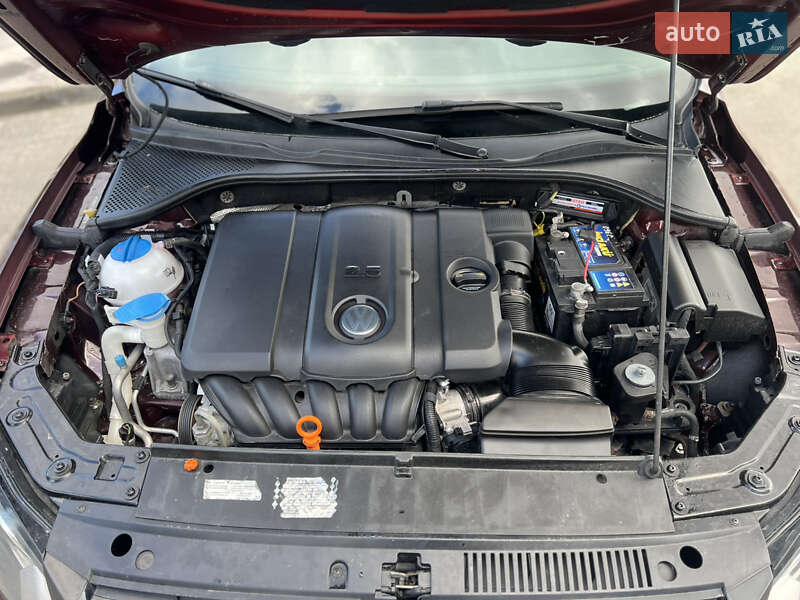 Седан Volkswagen Passat 2012 в Киеве фото 22 Седан Volkswagen Passat 2012 в Киеве