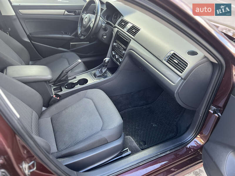 Седан Volkswagen Passat 2012 в Киеве фото 26 Седан Volkswagen Passat 2012 в Киеве