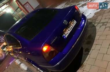 Седан Volkswagen Passat 2002 в 