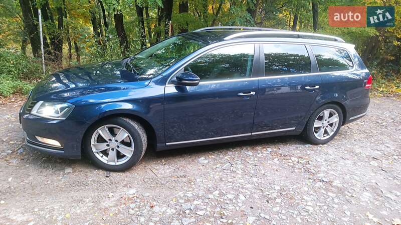 Універсал Volkswagen Passat 2013 в Києві фото 6 Універсал Volkswagen Passat 2013 в Києві