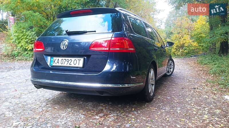 Універсал Volkswagen Passat 2013 в Києві фото 10 Універсал Volkswagen Passat 2013 в Києві