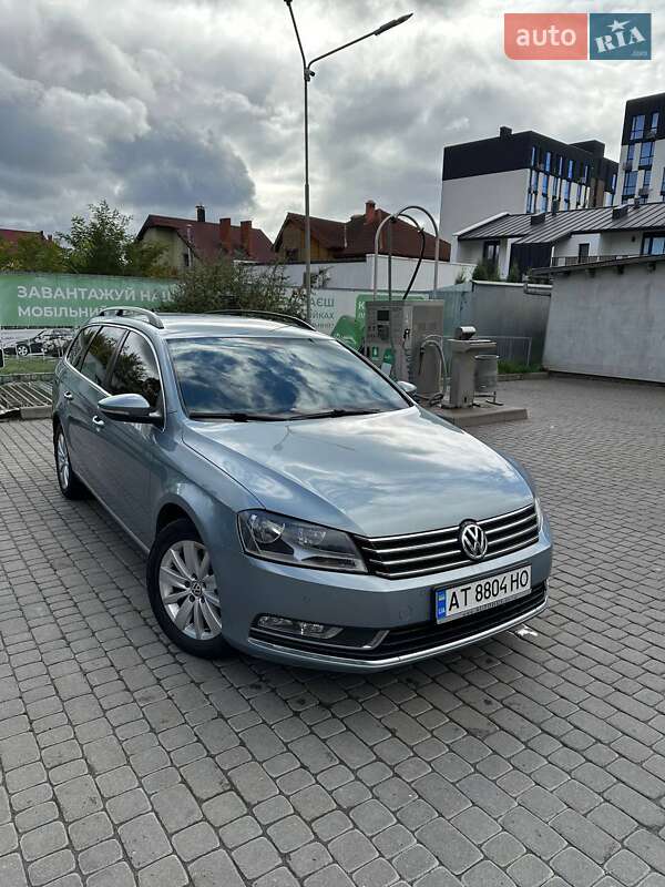 Универсал Volkswagen Passat 2013 в Ивано-Франковске