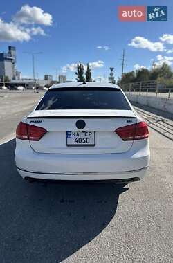 Седан Volkswagen Passat 2012 в 