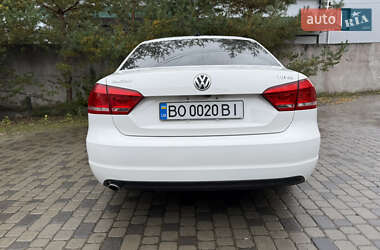 Седан Volkswagen Passat 2015 в 