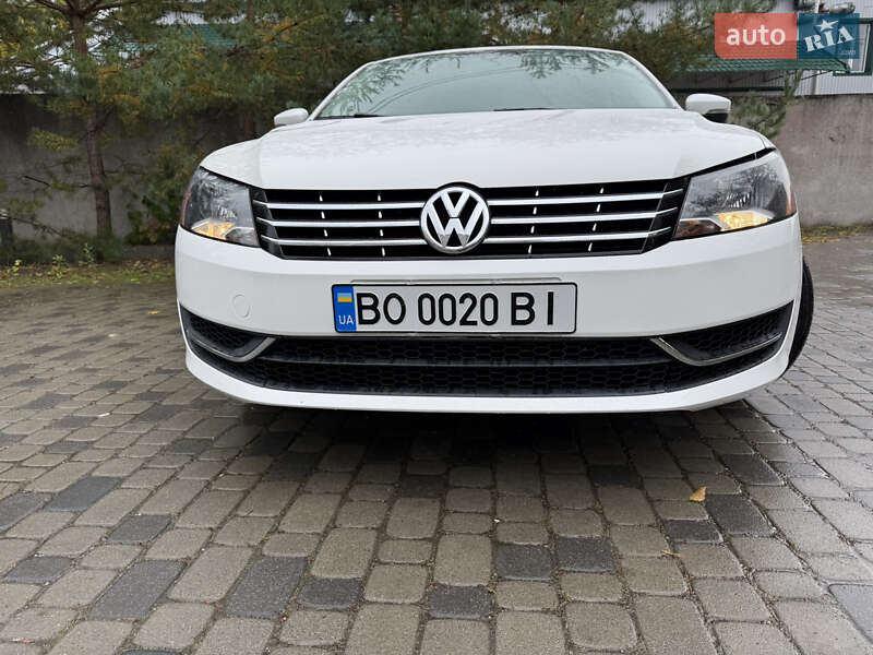 Седан Volkswagen Passat 2015 в Тернополі фото 18 Седан Volkswagen Passat 2015 в Тернополі