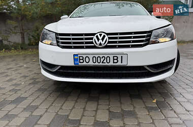 Седан Volkswagen Passat 2015 в 