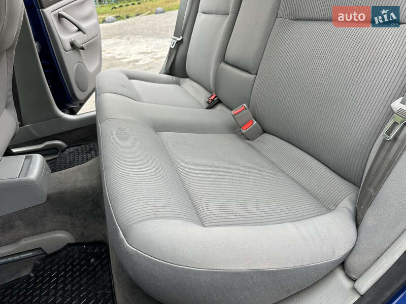 Седан Volkswagen Passat 2002 в Тернополе