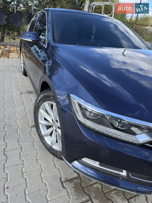 Седан Volkswagen Passat 2015 в Могилев-Подольске фото 2 Седан Volkswagen Passat 2015 в Могилев-Подольске