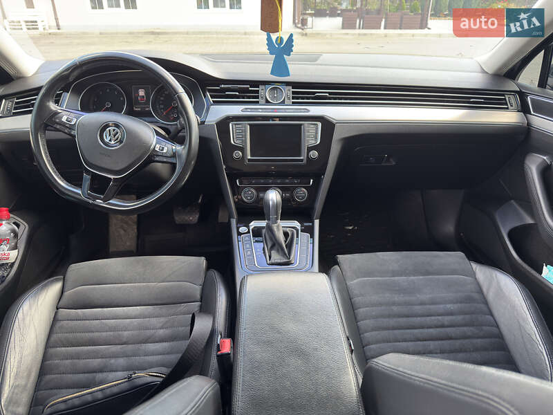 Седан Volkswagen Passat 2015 в Могилев-Подольске фото 5 Седан Volkswagen Passat 2015 в Могилев-Подольске