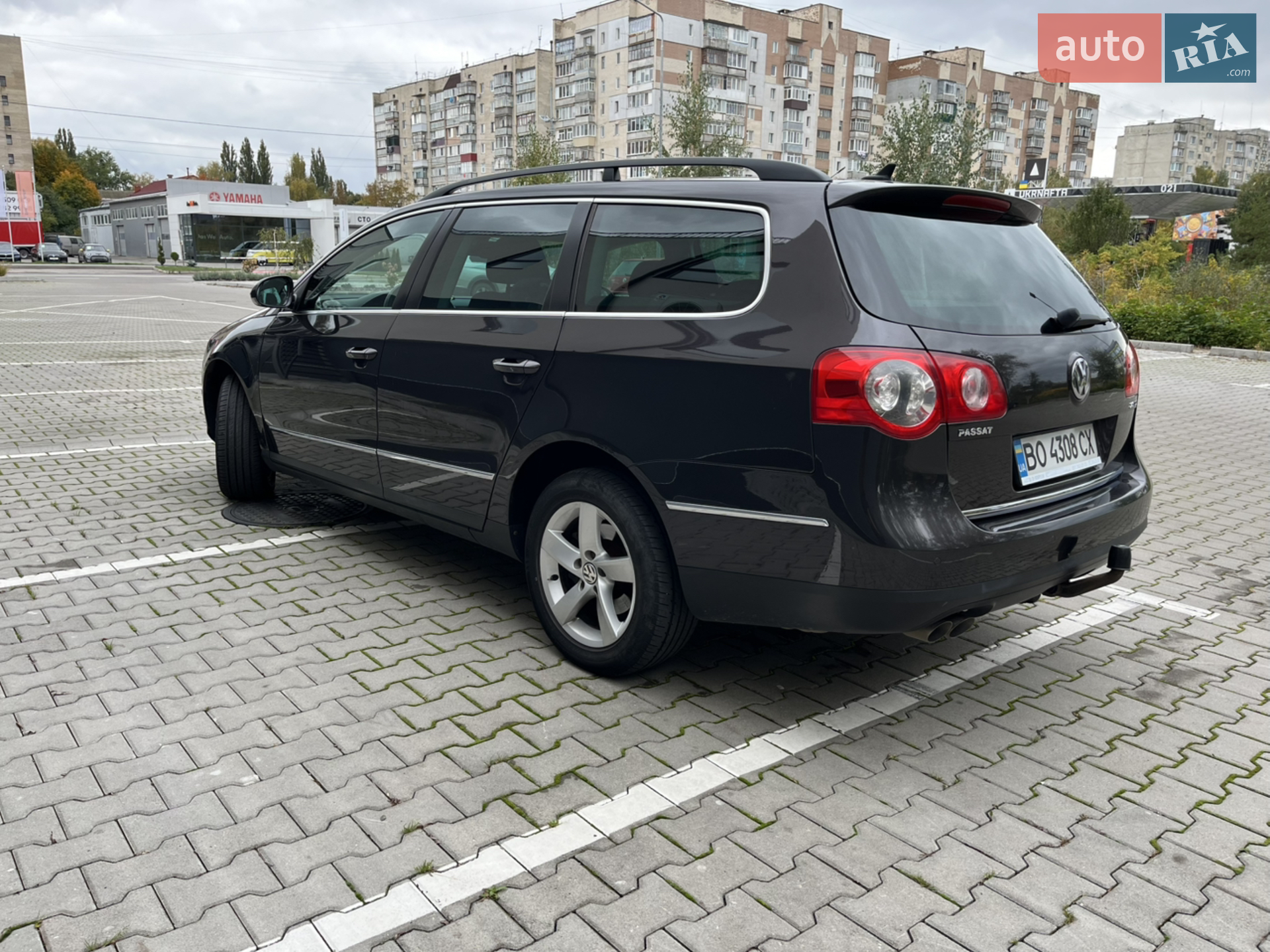 2010 Volkswagen Passat - мініатюра 5