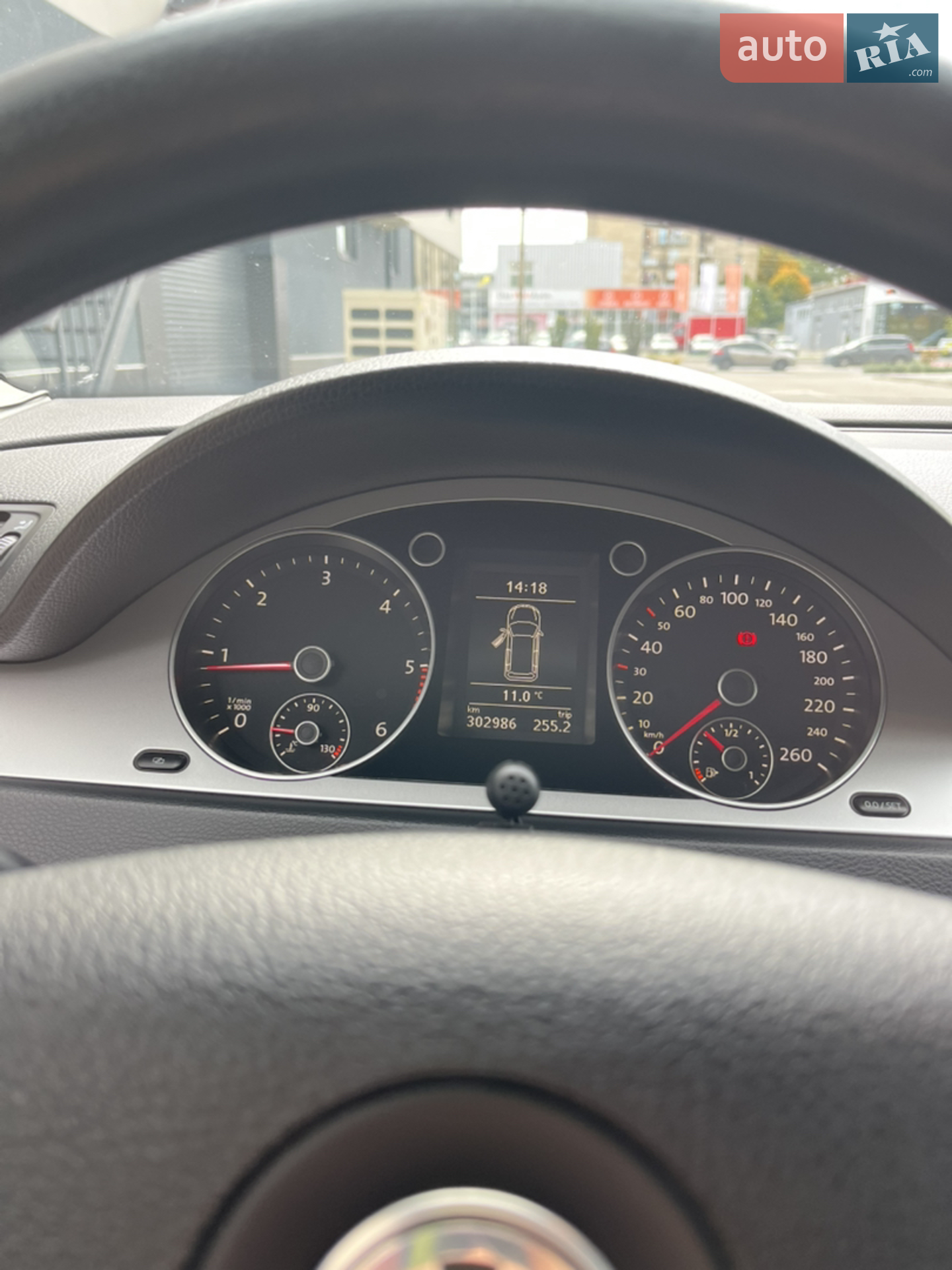2010 Volkswagen Passat - мініатюра 7