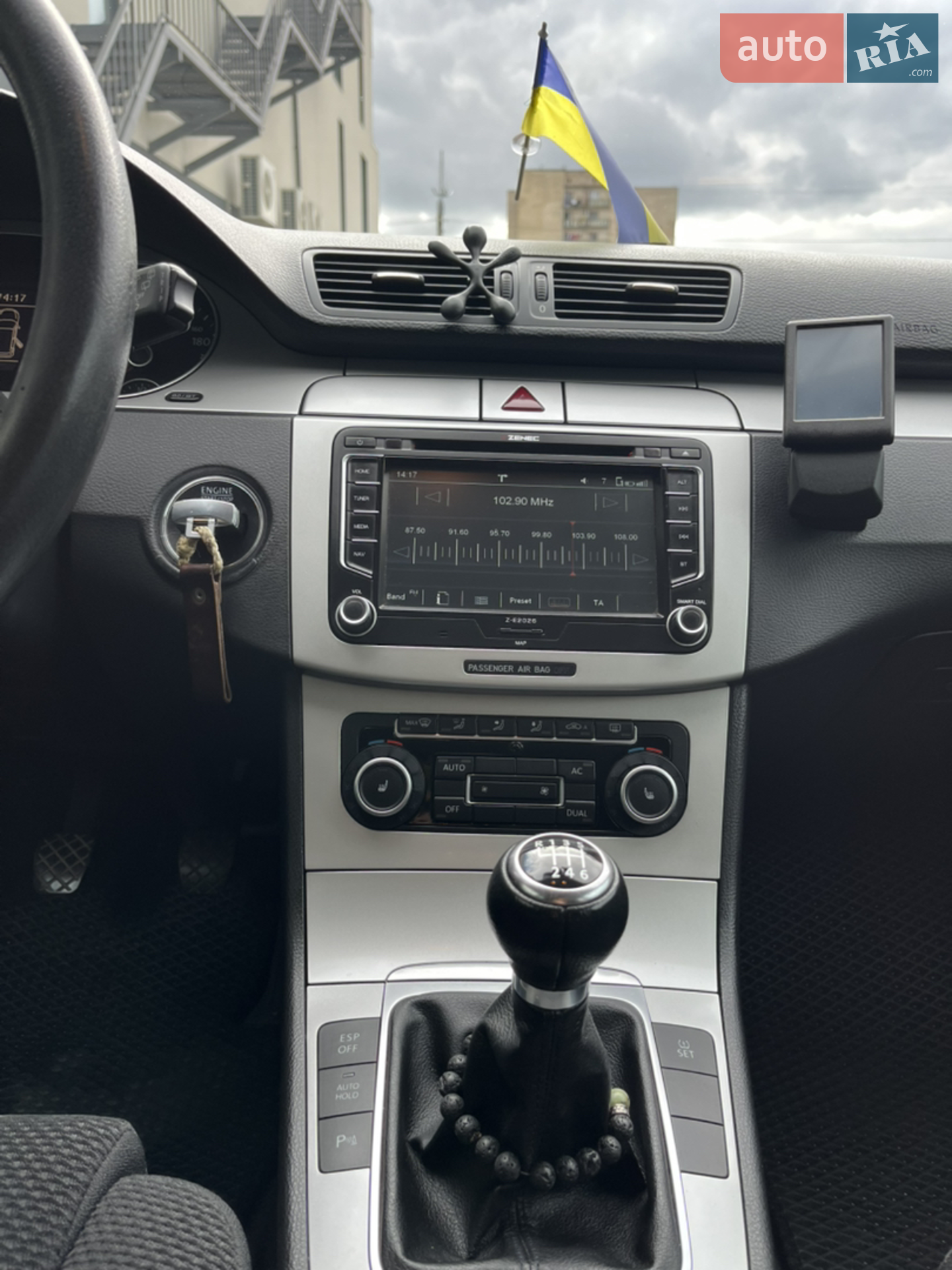 2010 Volkswagen Passat - мініатюра 10