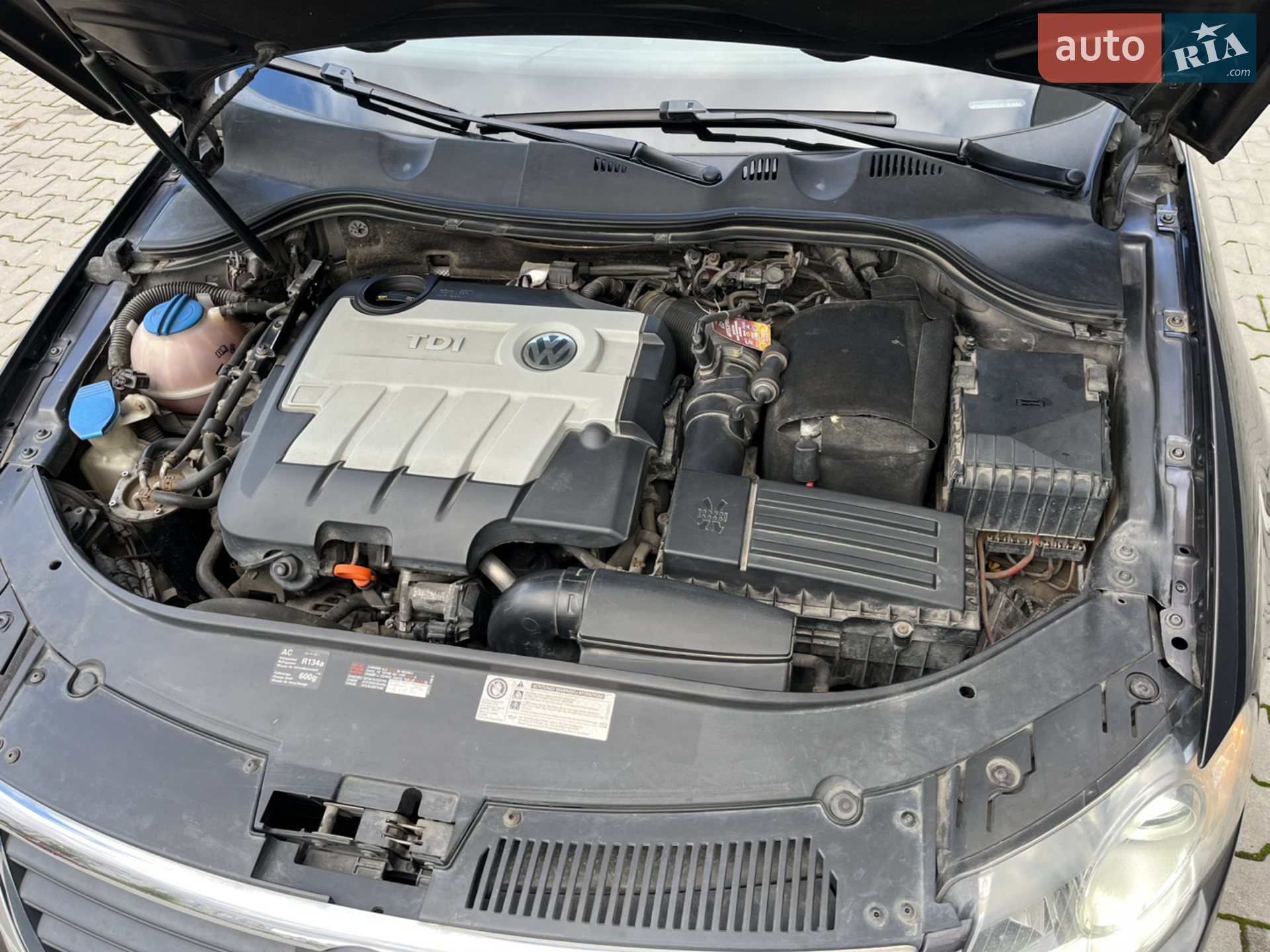2010 Volkswagen Passat - мініатюра 20