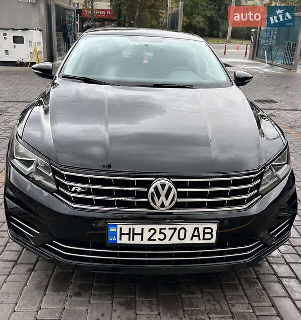 Volkswagen Passat 2016 Volkswagen Passat 2016
