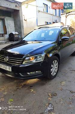 Универсал Volkswagen Passat 2010 в Хмельницком