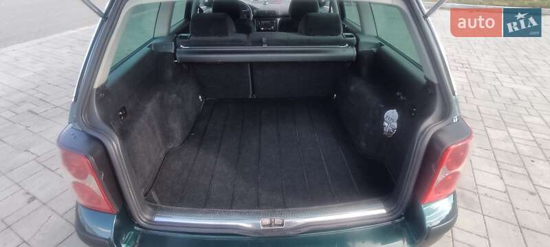 Универсал Volkswagen Passat 2001 в Черкассах