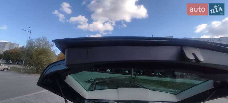 Универсал Volkswagen Passat 2001 в Черкассах