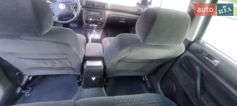 Универсал Volkswagen Passat 2001 в Черкассах