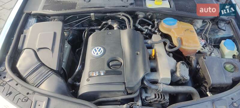 Универсал Volkswagen Passat 2001 в Черкассах