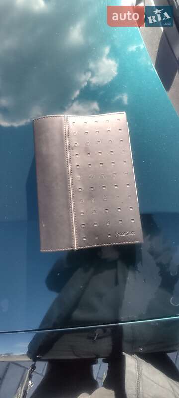 Универсал Volkswagen Passat 2001 в Черкассах