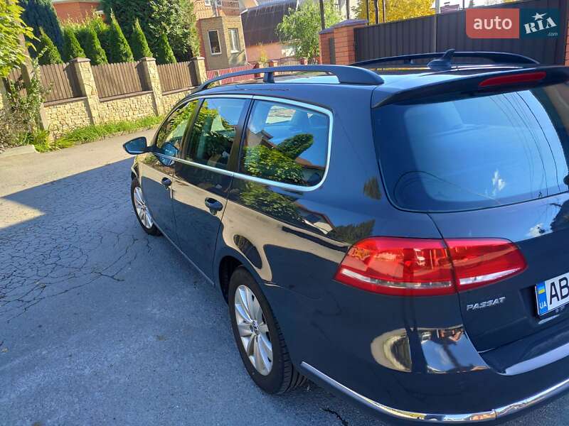 Універсал Volkswagen Passat 2011 в Вінниці